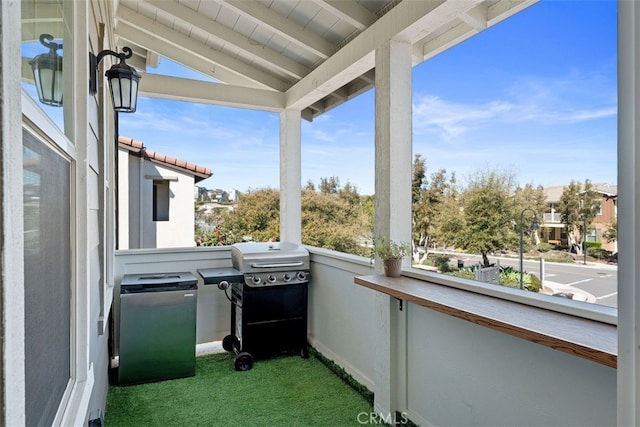 20 Jaripol Cir, Rancho Mission Viejo, CA 92694 - balcony with grilling area