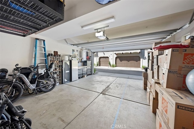 20 Jaripol Cir, Rancho Mission Viejo, CA 92694 - garage with a garage door opener