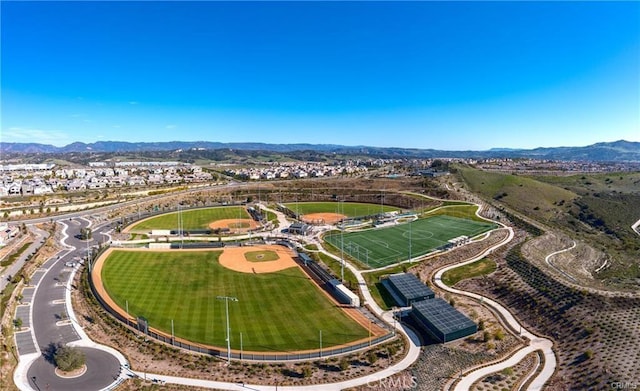 20 Jaripol Cir, Rancho Mission Viejo, CA 92694 - bird's eye view with a mountain view
