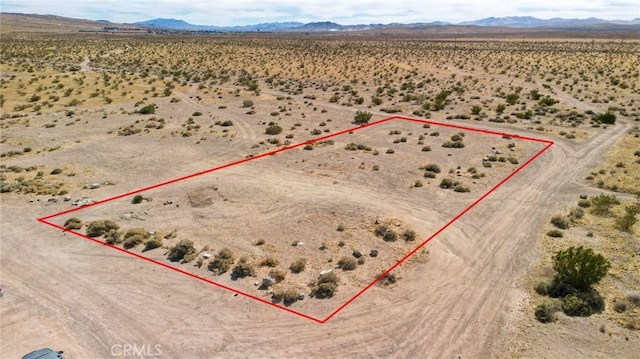 25515 Tower Ave, Barstow CA, 92311 land for sale