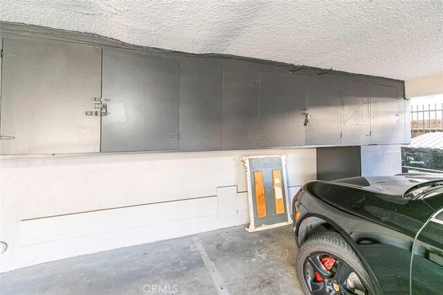1748 N Kenmore Ave Unit 203, Los Angeles, CA 90027 - view of garage