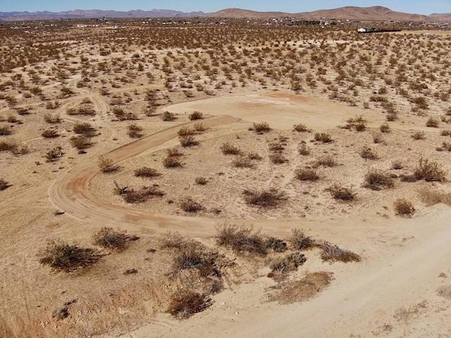 3734 Outpost Rd, Joshua Tree CA, 92252 land for sale