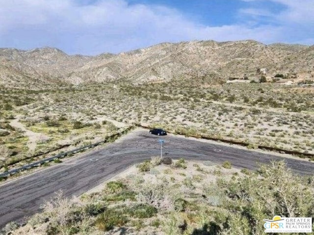 0 Santa Cruz Rd, Desert Hot Springs CA, 92240 land for sale