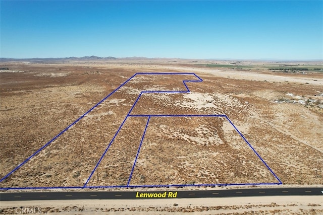 Listing photo 2 for 0 Lenwood Rd, Barstow CA 92311