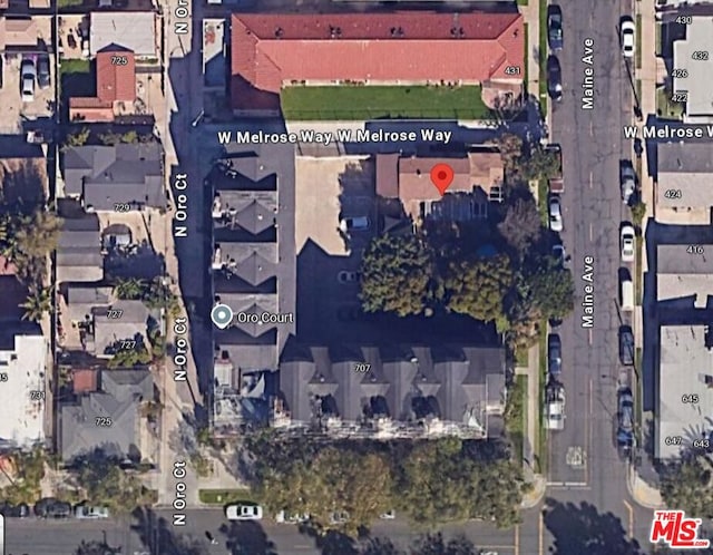 421 Maine Ave, Long Beach CA, 90802 land for sale