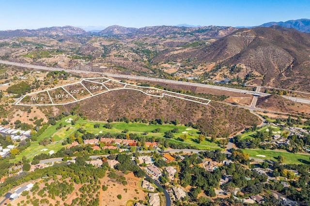 0 Vista Valle Camino, Fallbrook CA, 92028 land for sale