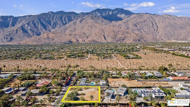 1981 Rancho Vista Trl, Palm Springs CA, 92264 land for sale