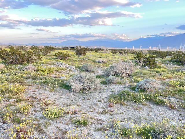 0 16th, Palm Springs CA, 92240 land for sale