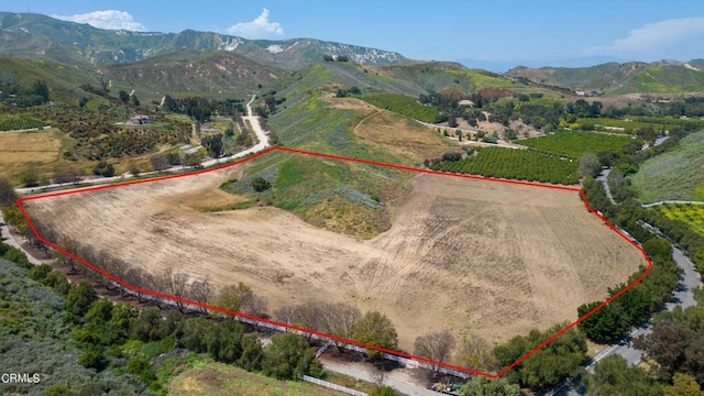 6943 Solano Verde Dr, Somis CA, 93066 land for sale