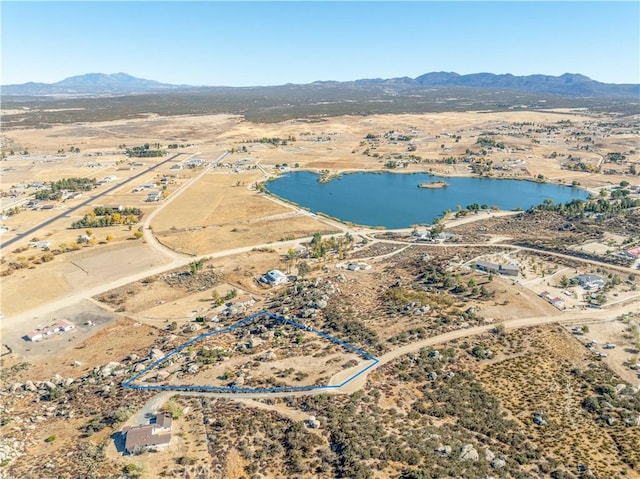 654 Skyview, Aguanga CA, 92536 land for sale