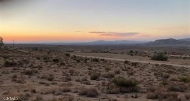 0 Mountain View Rd, Apple Valley CA, 92308 land for sale