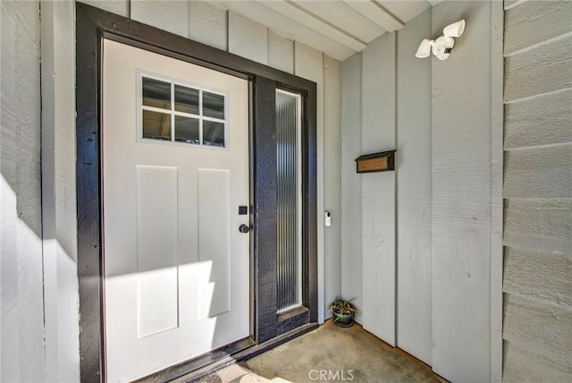 1938 Colusa, Corning, CA 96021 - doorway to property