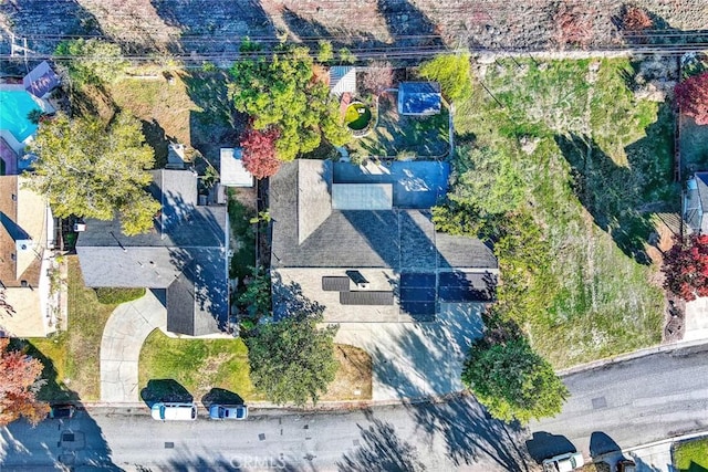 1938 Colusa, Corning, CA 96021 - aerial view