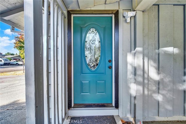 1938 Colusa, Corning, CA 96021 - entrance to property