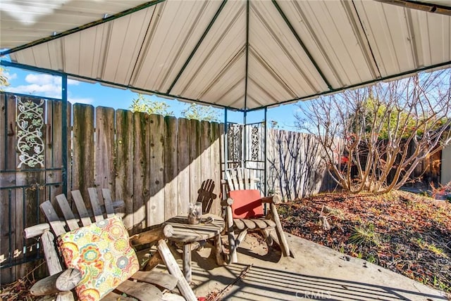 1938 Colusa, Corning, CA 96021 - view of fenced backyard