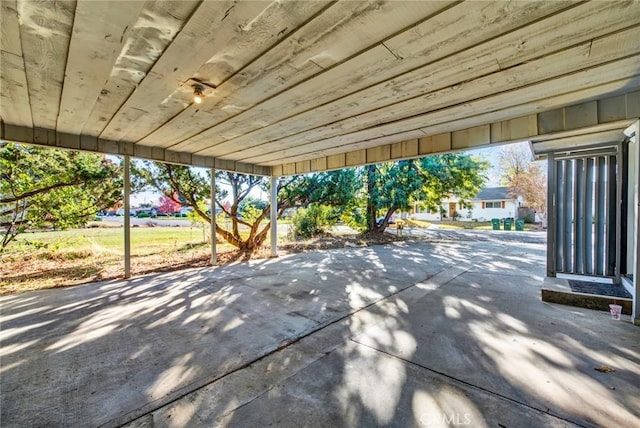 1938 Colusa, Corning, CA 96021 - view of patio