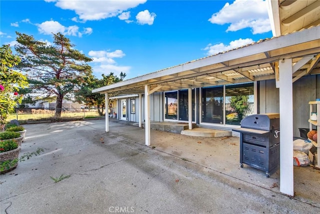 1938 Colusa, Corning, CA 96021 - view of patio featuring grilling area