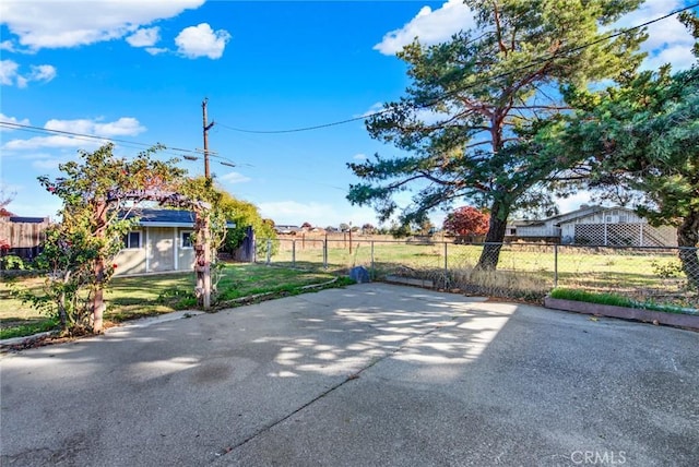 1938 Colusa, Corning, CA 96021 - view of road