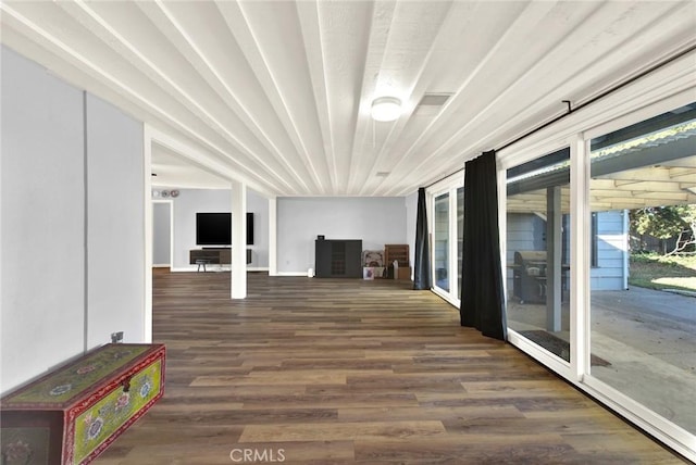 1938 Colusa, Corning, CA 96021 - view of unfurnished sunroom