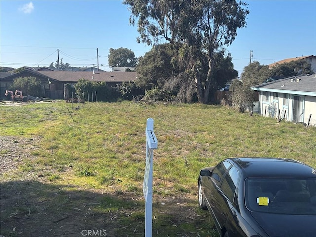 1935 12th St, Los Osos CA, 93402 land for sale