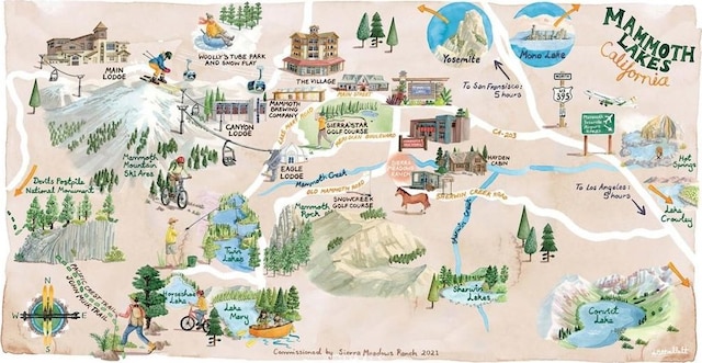 98 Tyrol Ln Unit 306, Mammoth Lakes, CA 93546 - photo 50