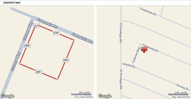 0 Fremontia Dr, Adelanto CA, 92301 land for sale