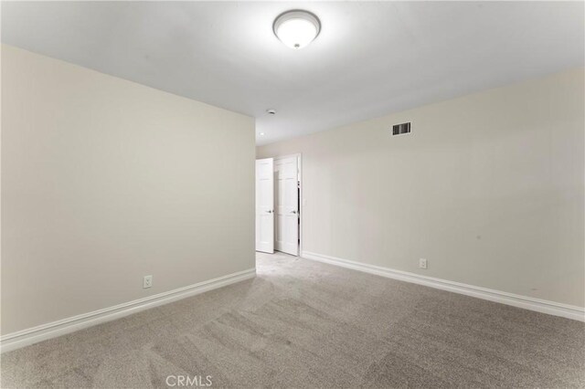 2355 N Beverly Glen Blvd, Los Angeles, CA 90077 - spare room with carpet flooring and baseboards