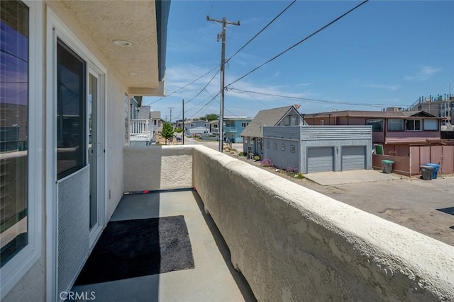 1652 Strand Way, Oceano, CA 93445 - balcony with a residential view