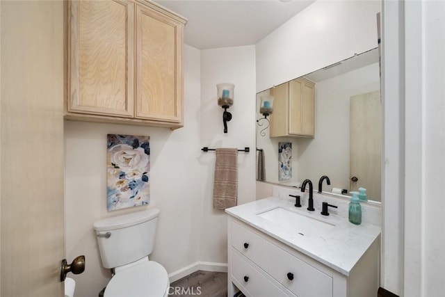 1652 Strand Way, Oceano, CA 93445 - half bathroom with toilet and vanity