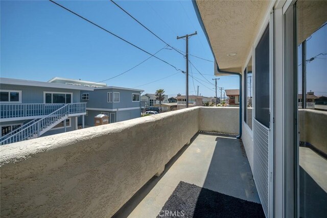 1652 Strand Way, Oceano, CA 93445 - balcony with a residential view