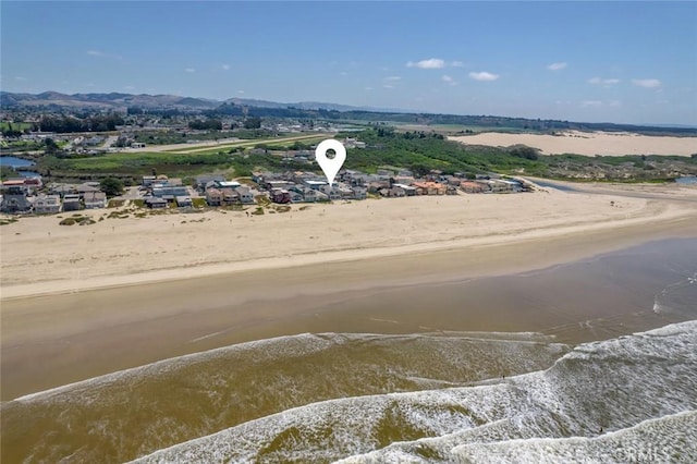 1652 Strand Way, Oceano, CA 93445 - aerial view of a water and mountain view