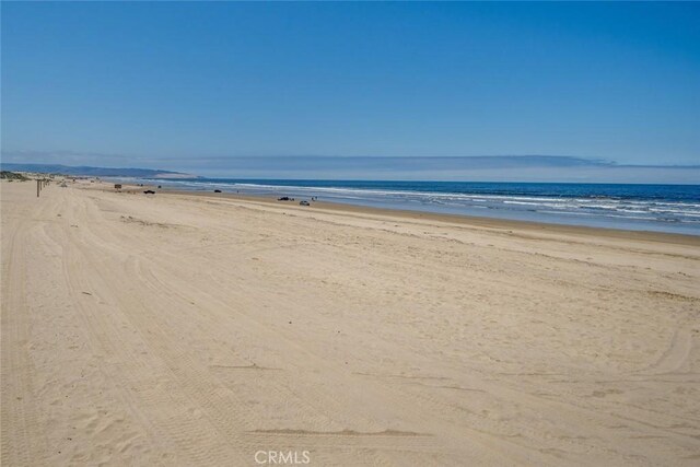 1652 Strand Way, Oceano, CA 93445 - water view with local beach