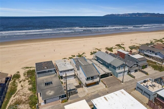 1652 Strand Way, Oceano, CA 93445 - bird's eye view of a water and mountain view