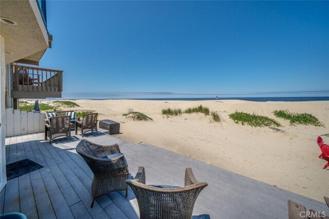 1652 Strand Way, Oceano, CA 93445 - water view with local beach