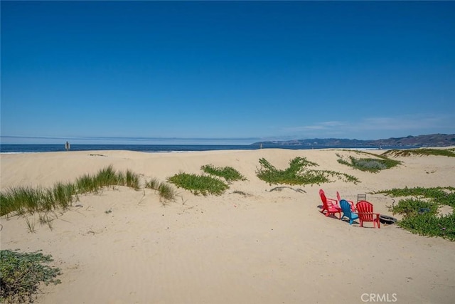 1652 Strand Way, Oceano, CA 93445 - water view with nearby beach