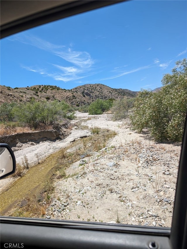 49170 Via Hacienda, Morongo Valley CA, 92256 land for sale