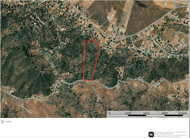 27581 Skyline Dr, Tehachapi CA, 93561 land for sale