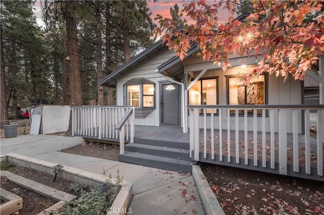 2028 Manzanita Ln, Big Bear City, CA 92314 - view of front of house