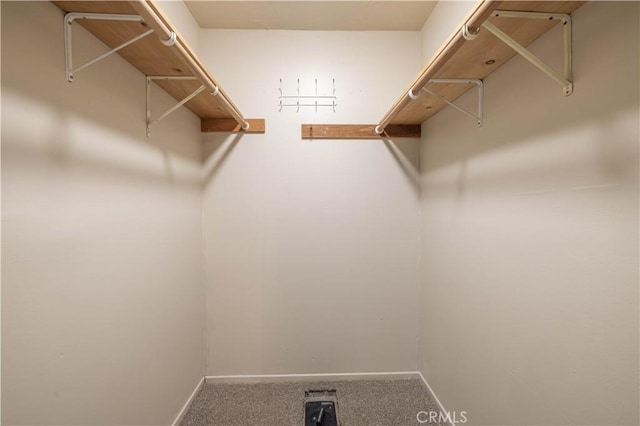2028 Manzanita Ln, Big Bear City, CA 92314 - walk in closet with carpet floors