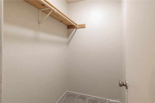2028 Manzanita Ln, Big Bear City, CA 92314 - spacious closet featuring carpet flooring