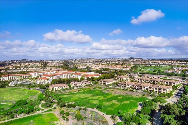 51 Monarch Beach Resort S, Dana Point, CA 92629 - drone / aerial view of a local golf course