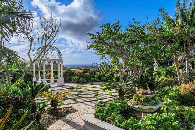 51 Monarch Beach Resort S, Dana Point, CA 92629 - view of yard