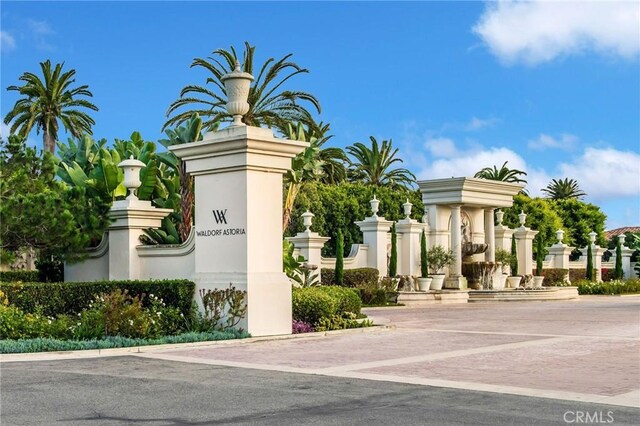 51 Monarch Beach Resort S, Dana Point, CA 92629 - view of community sign