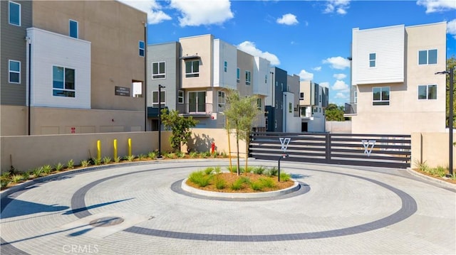 9431 N Sepulveda Blvd Unit 3, North Hills, CA 91343 - view of road with a residential view and curbs