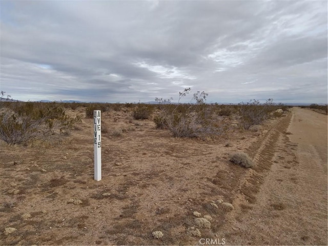 Listing photo 2 for 0 19th Ave, Mojave CA 93501