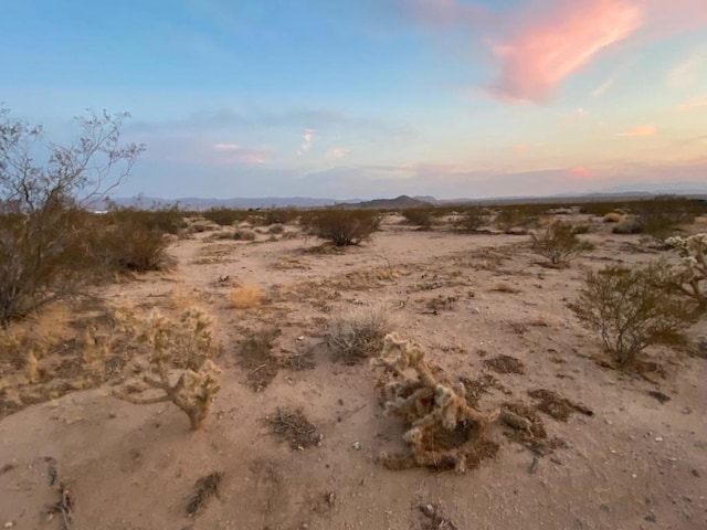 64455 Mars St, Joshua Tree CA, 92252 land for sale