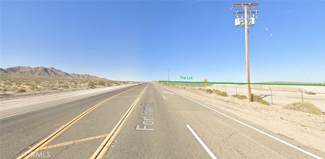 60000 Fort Irwin Rd, Barstow CA, 92311 land for sale