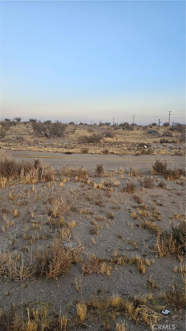 Listing photo 2 for 0 Aster Rd, Adelanto CA 92301