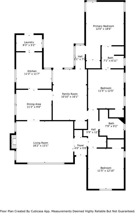 9130 S Wilton Pl, Los Angeles, CA 90047 - view of property floor plan