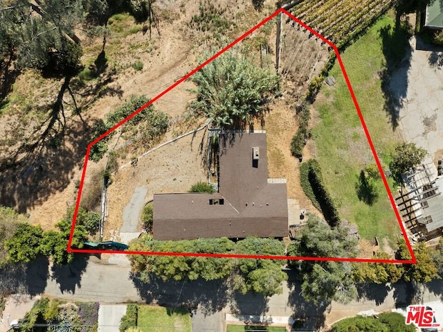 620 N Marquette St, Pacific Palisades CA, 90272 land for sale